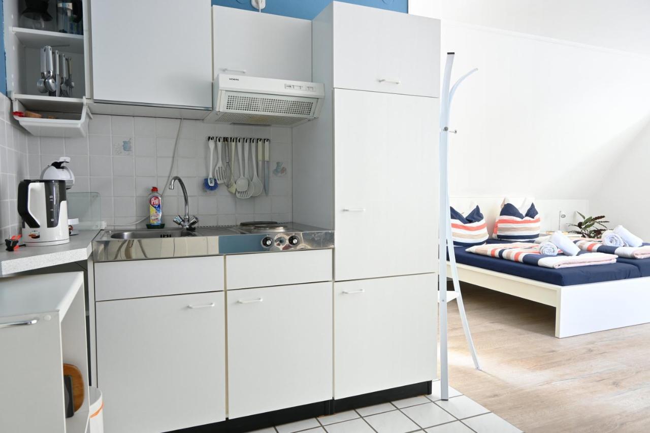 Studio, Naehe Dieksee Apartman Malente Kültér fotó