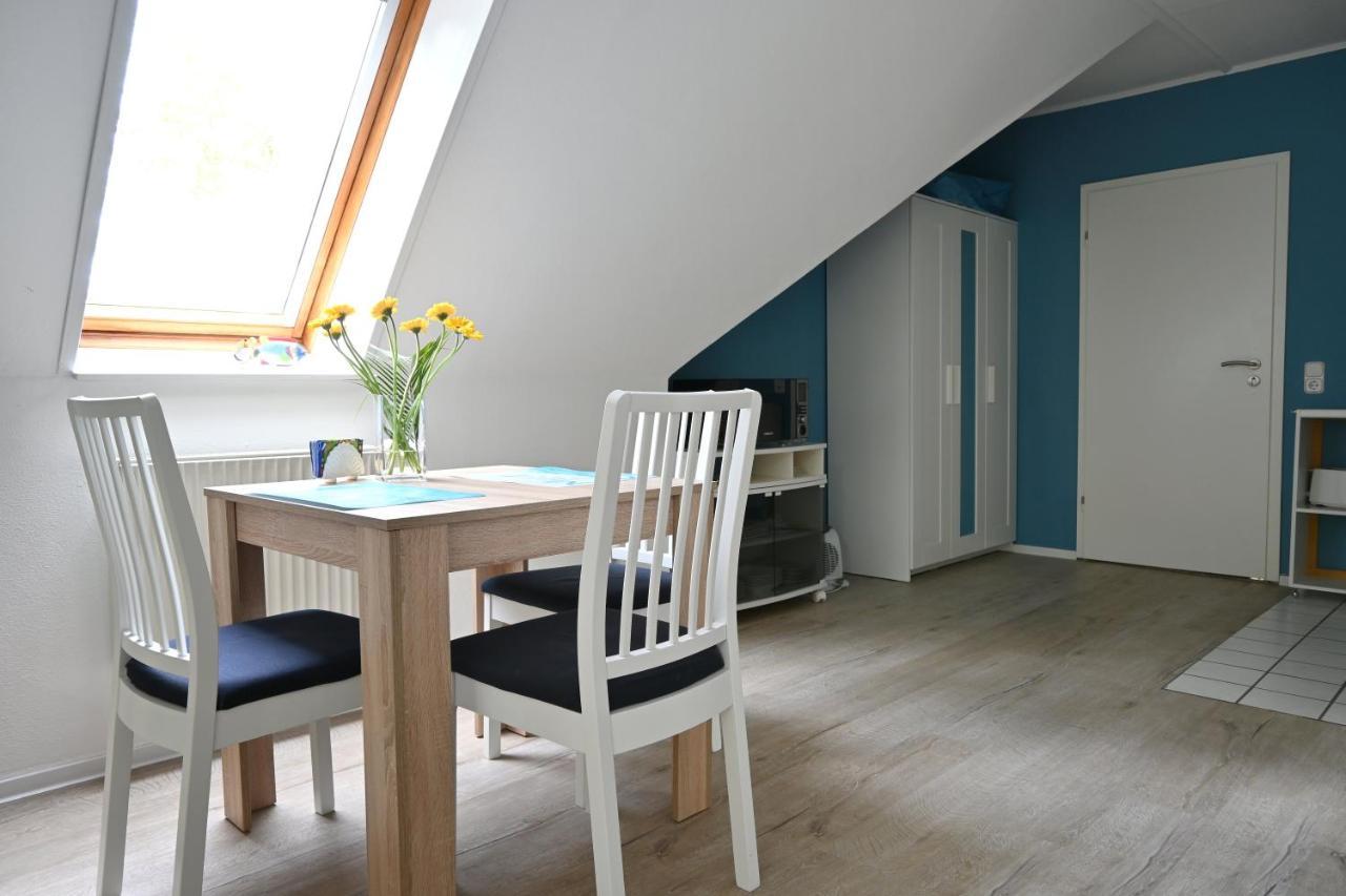 Studio, Naehe Dieksee Apartman Malente Kültér fotó