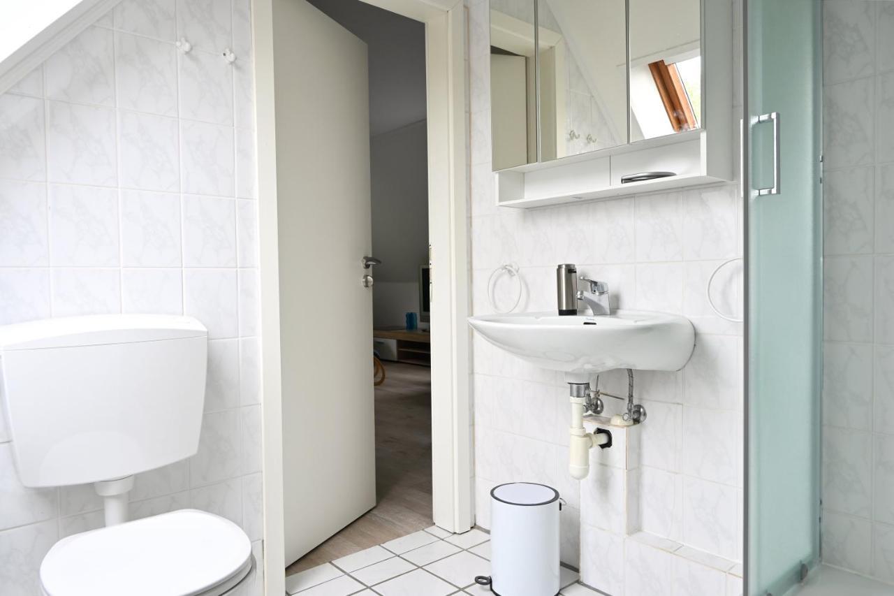 Studio, Naehe Dieksee Apartman Malente Kültér fotó