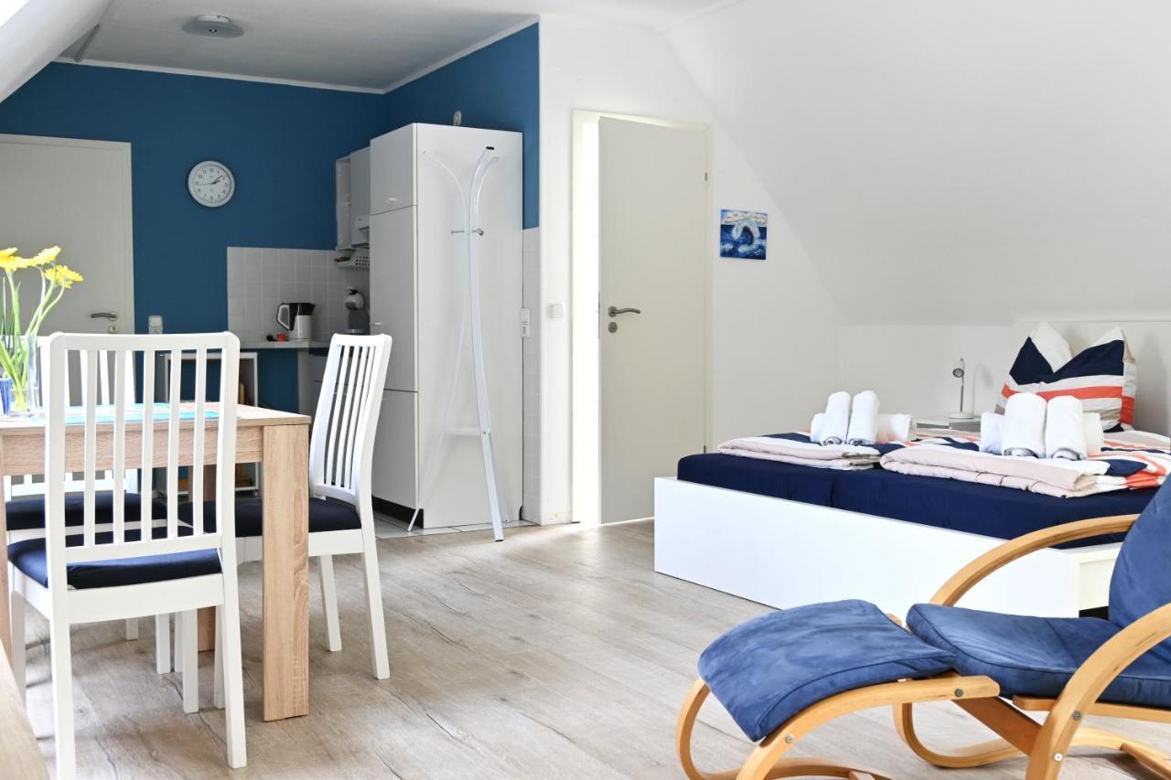 Studio, Naehe Dieksee Apartman Malente Kültér fotó