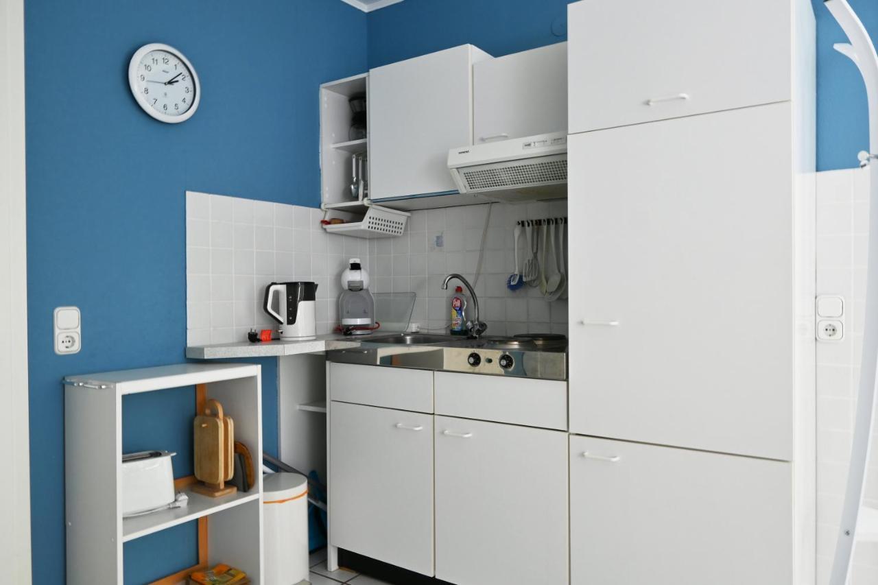 Studio, Naehe Dieksee Apartman Malente Kültér fotó