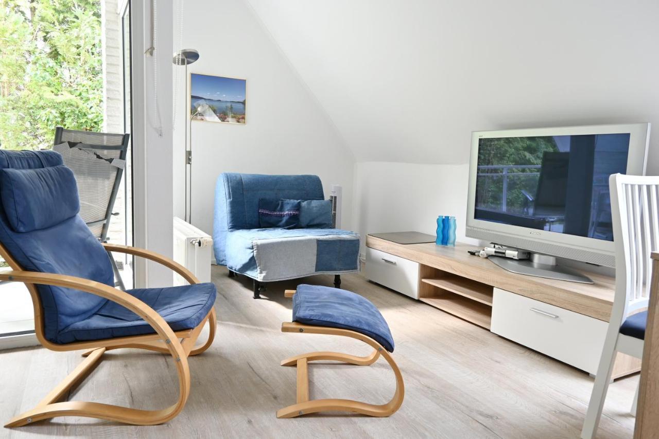 Studio, Naehe Dieksee Apartman Malente Kültér fotó