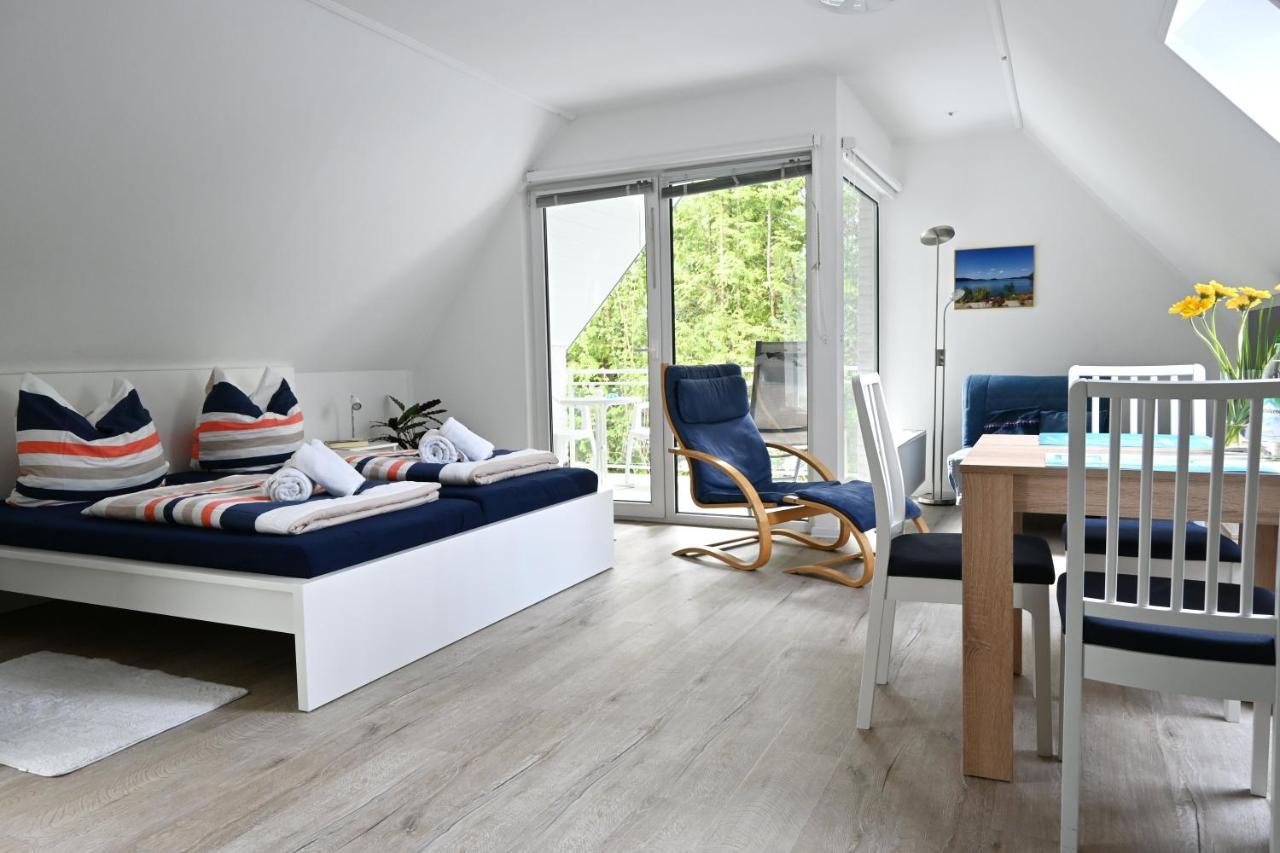 Studio, Naehe Dieksee Apartman Malente Kültér fotó
