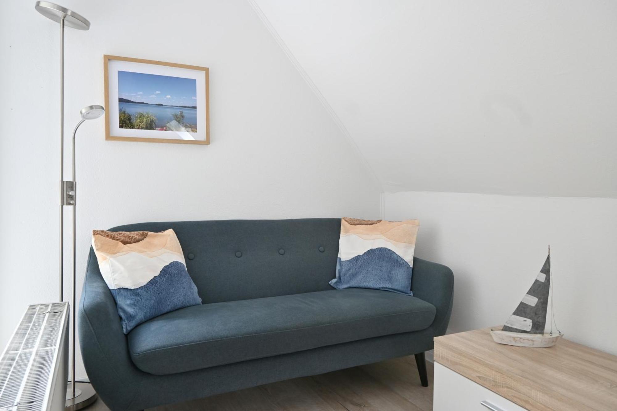 Studio, Naehe Dieksee Apartman Malente Kültér fotó
