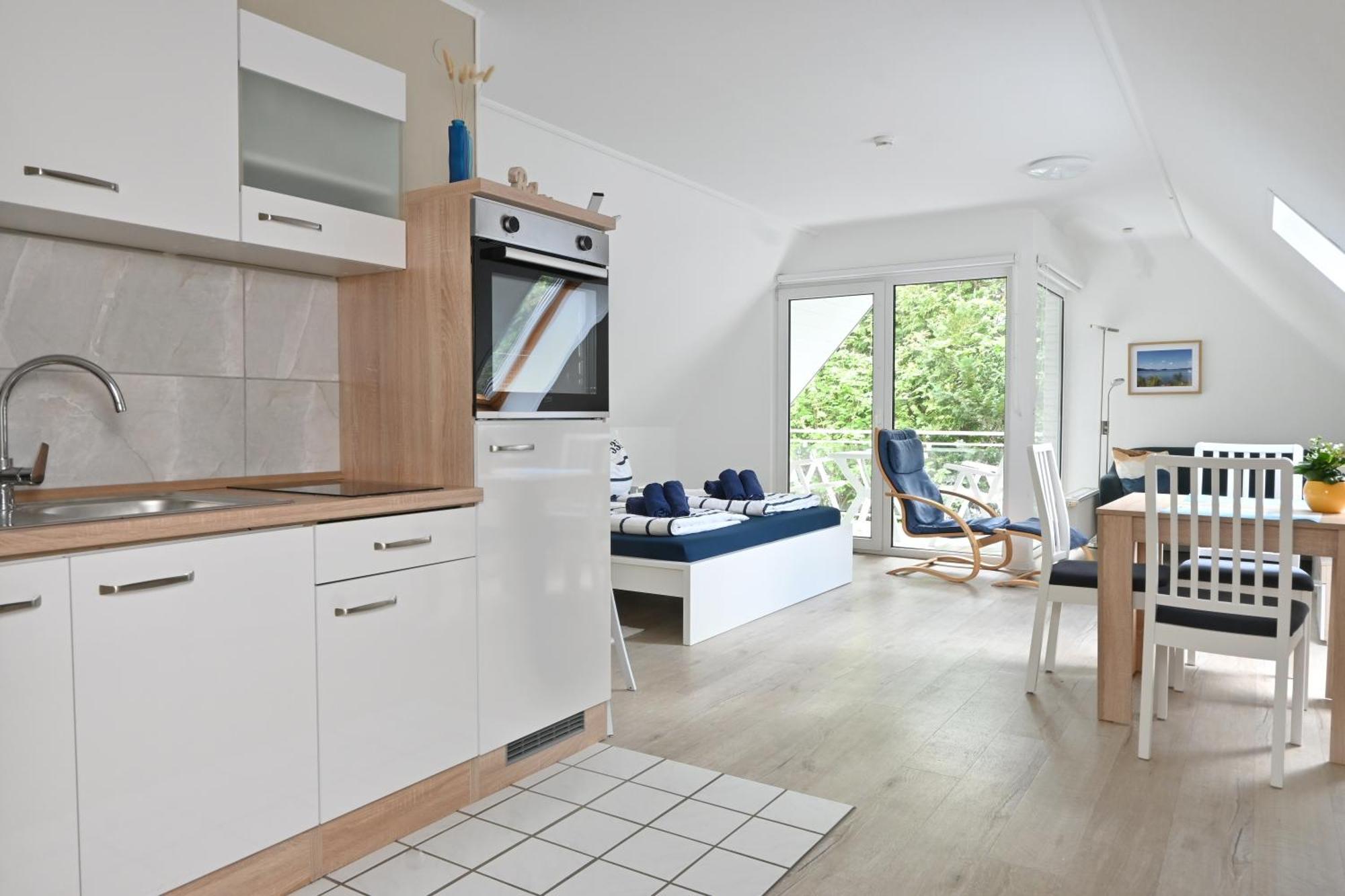 Studio, Naehe Dieksee Apartman Malente Kültér fotó